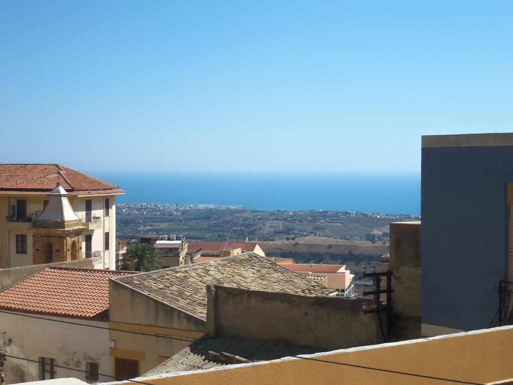 Appartamento Lilly "Vista Mare" Agrigento Exterior photo